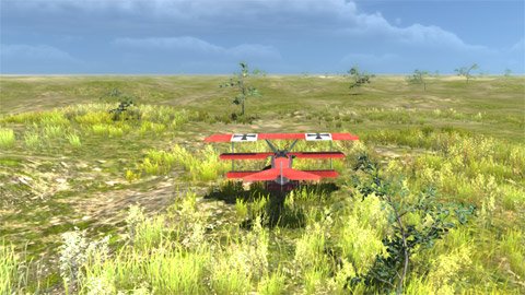 Fokker Dr Unityd