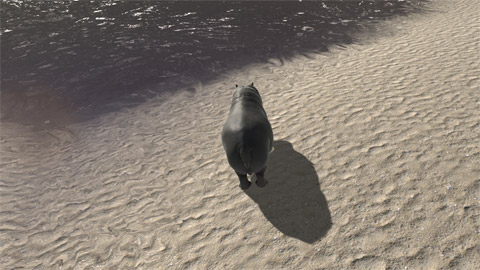 Hippo Unityd