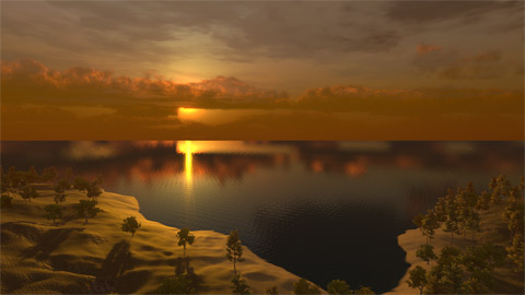 Landscape Unityd