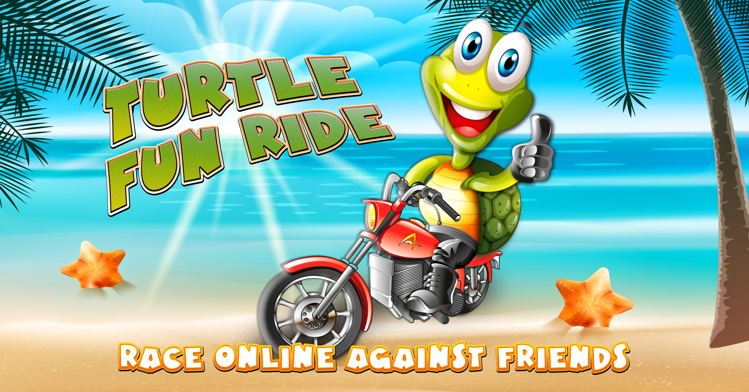 TurtleFunRideGame
